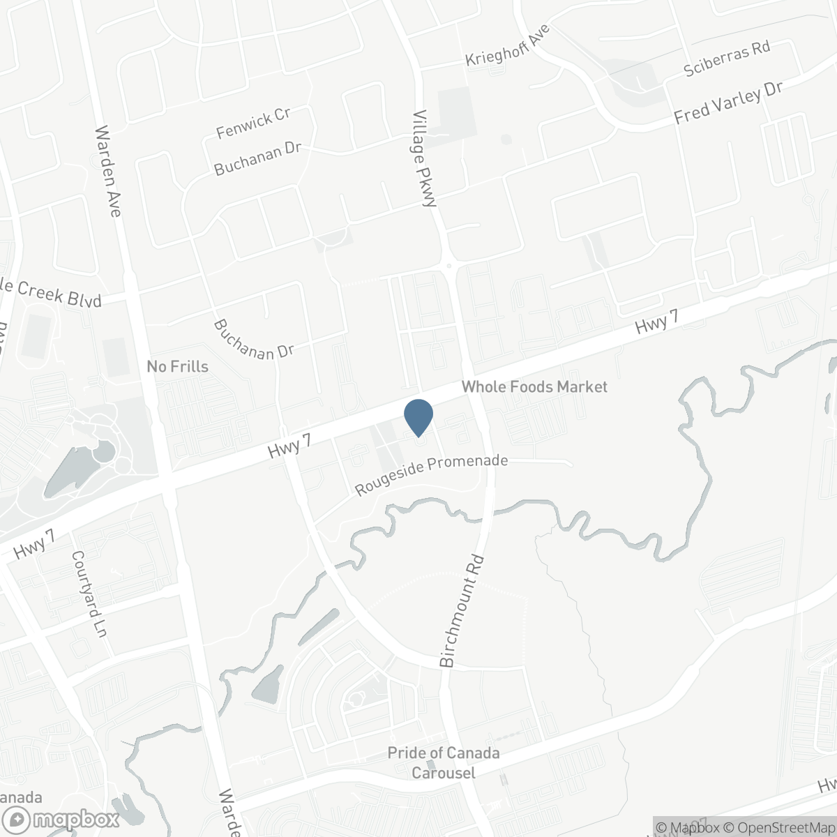 PH15 - 28 UPTOWN DRIVE, Markham, Ontario L3R 5M8